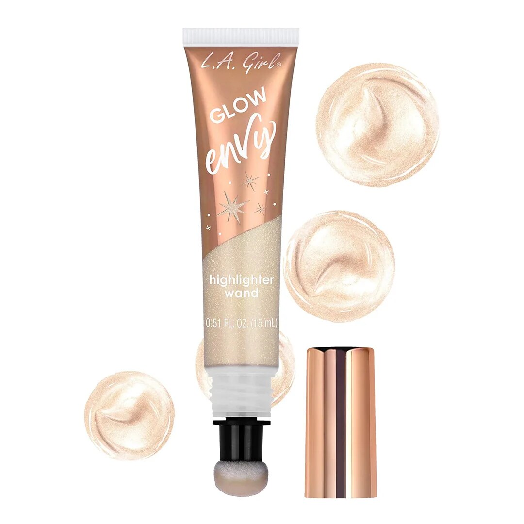 Buy LA Girl Glow Envy Highlighter Wand Online  HOK Makeup - Delhi - Delhi ID1595158