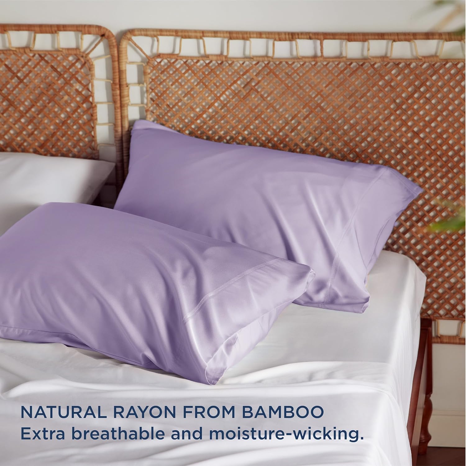 Bedsure Cooling Pillow Cases Queen Size Set of 2 Review - New York - New York ID1595875 2