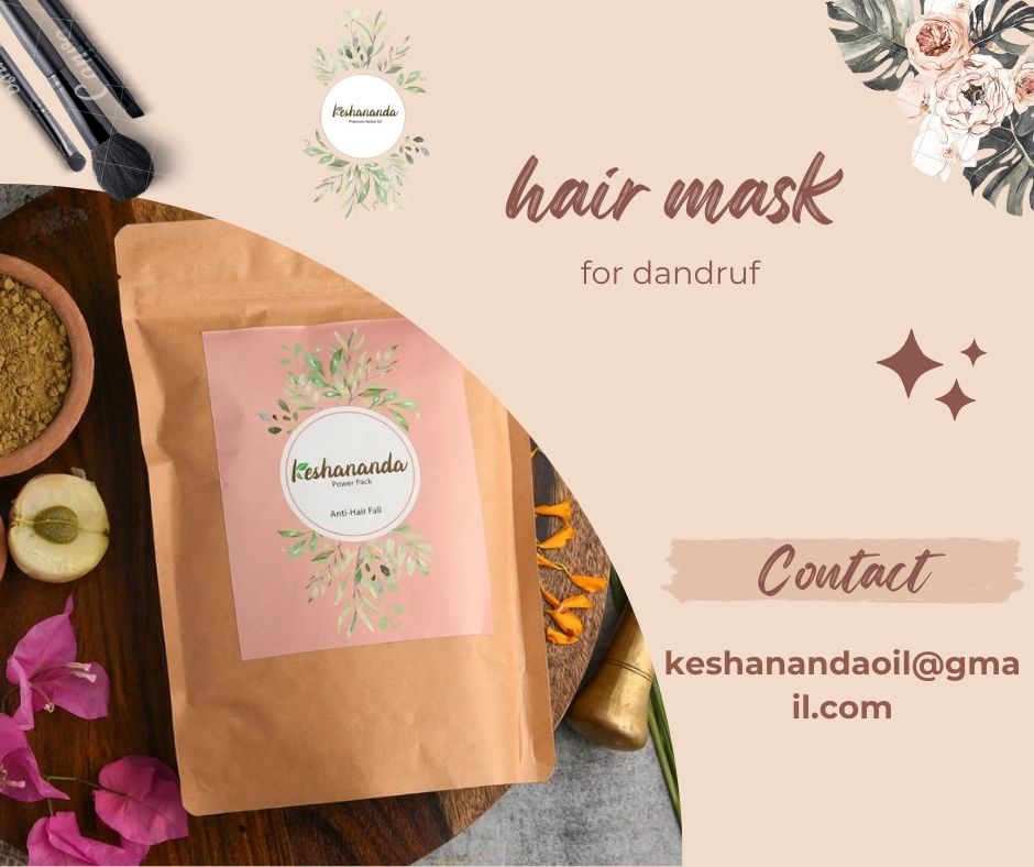 Which is the best hair mask for hair fall in India? - Delhi - Delhi ID1532383