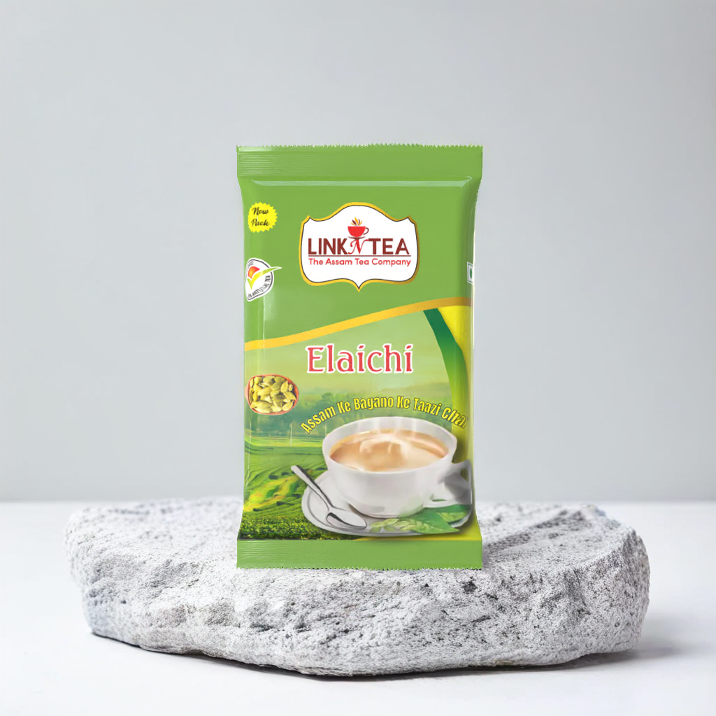 Exotic Elaichi Tea by Linkn Tea - Uttar Pradesh - Noida ID1605616