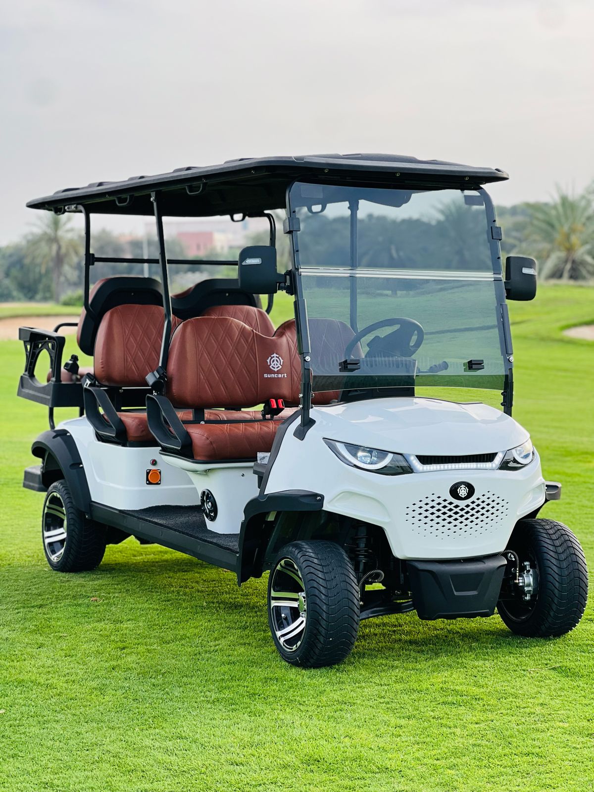 14 Seater Electric Bus in Dubai - Alabama - Birmingham ID1608813