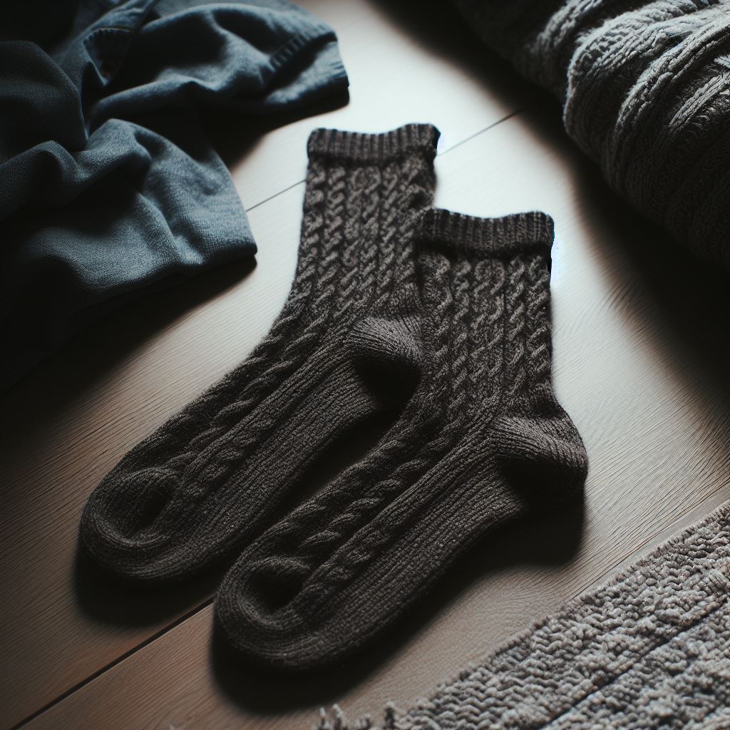 Step into Style with Custom Socks - California - Santa Clara ID1525105