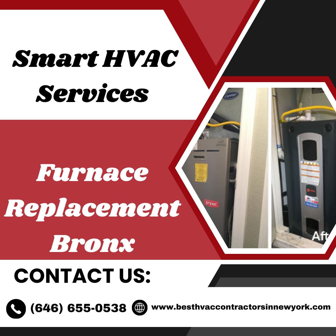 Smart HVAC Services - New York - Bronx ID1591510 2