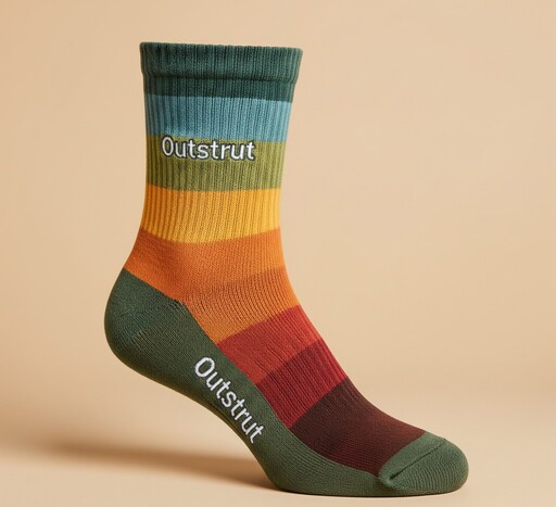 Custom Socks Quality You Can Feel - California - San Francisco ID1605805 3