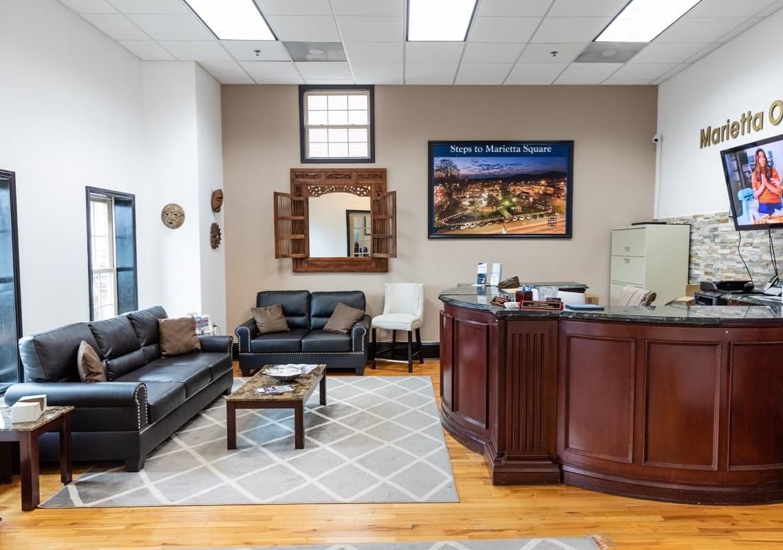 Office Space for Lease Marietta GA  Marietta Office Suites - Georgia - Marietta ID1614112