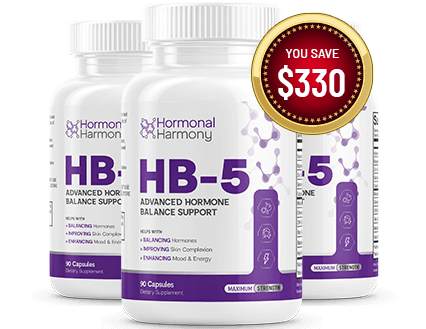 HB5 Hormonal Harmony Advanced Weight Loss Formula for Women - District of Columbia - Washington DC ID1518577