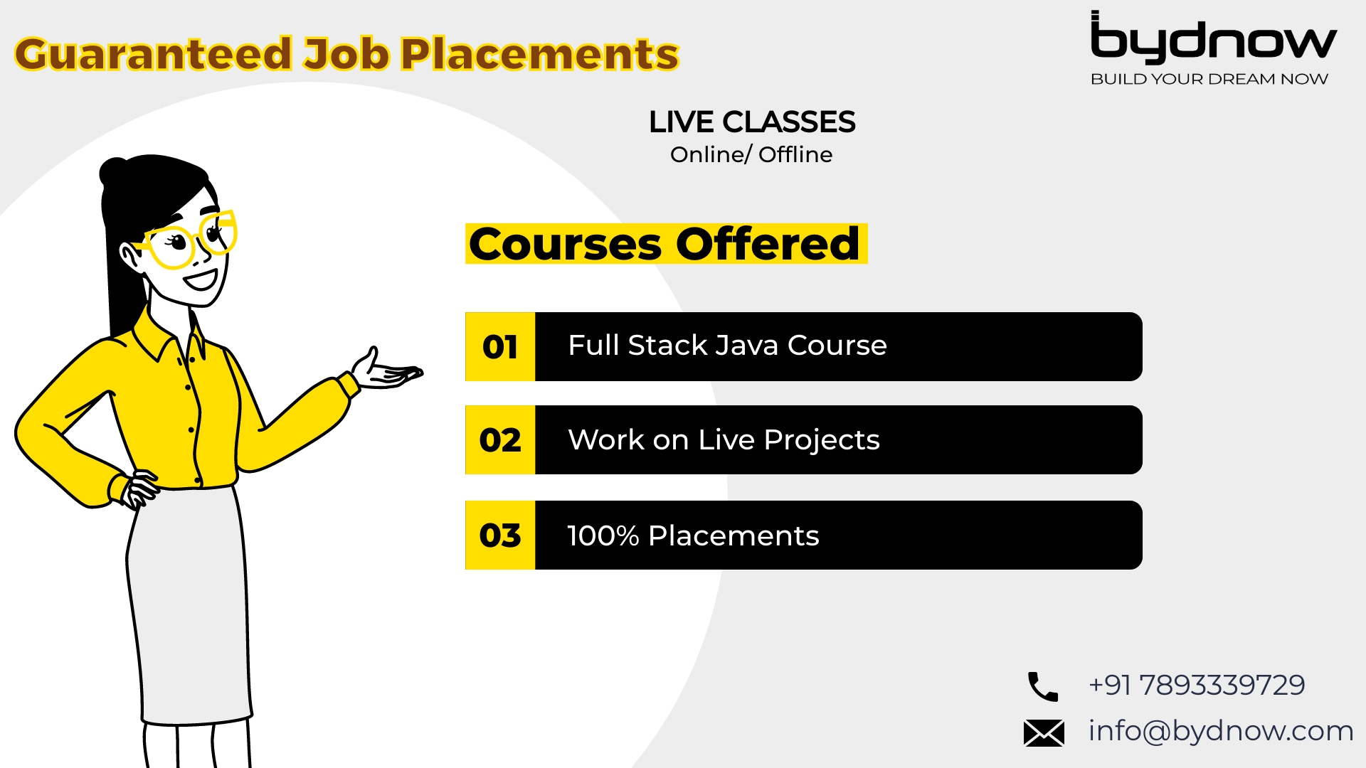 Full Stack JAVA Developer Training Course in Warangal - Andhra Pradesh - Warangal ID1555607