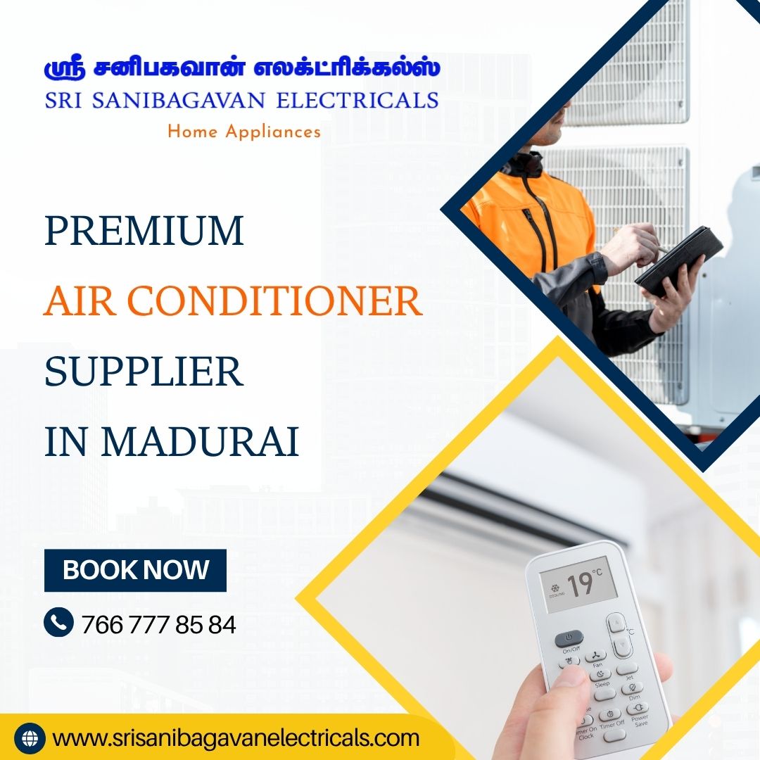 The Best MultiBrand Airconditioner Dealer in Madurai - Tamil Nadu - Madurai ID1607225