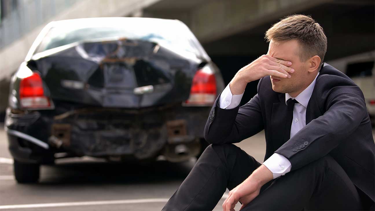 Get Compensation For Your Damaged Vehicle With A Car Acciden - California - Van Nuys ID1513208