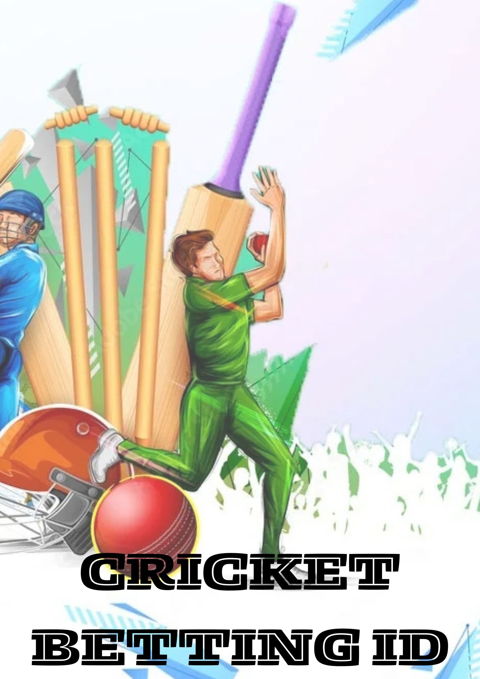 Cricket Betting ID  - Gujarat - Surat ID1532764