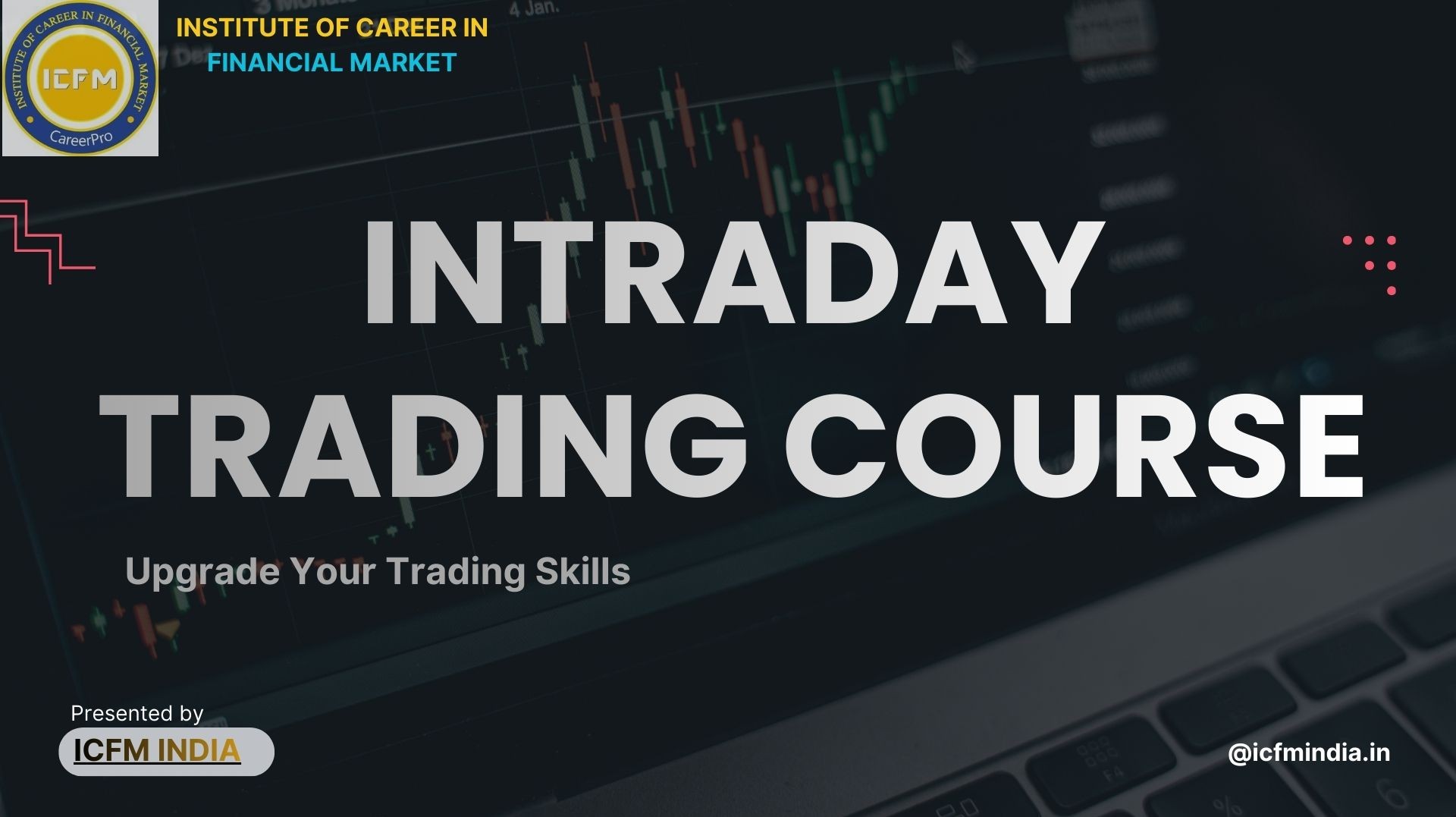 Weekend Intraday Trading Course for Professionals - Delhi - Delhi ID1619738