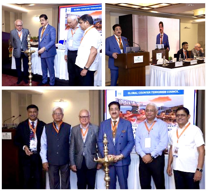 Dr Sandeep Marwah Inaugurates National Conference on North  - Delhi - Delhi ID1614109
