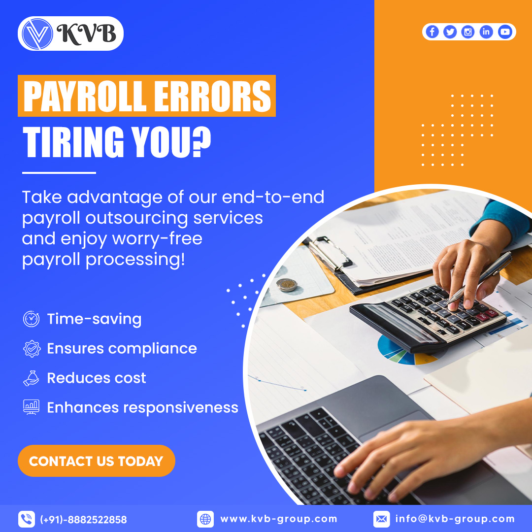 Get Payroll Audits with Expert Payroll Management Services - Karnataka - Bangalore ID1539745