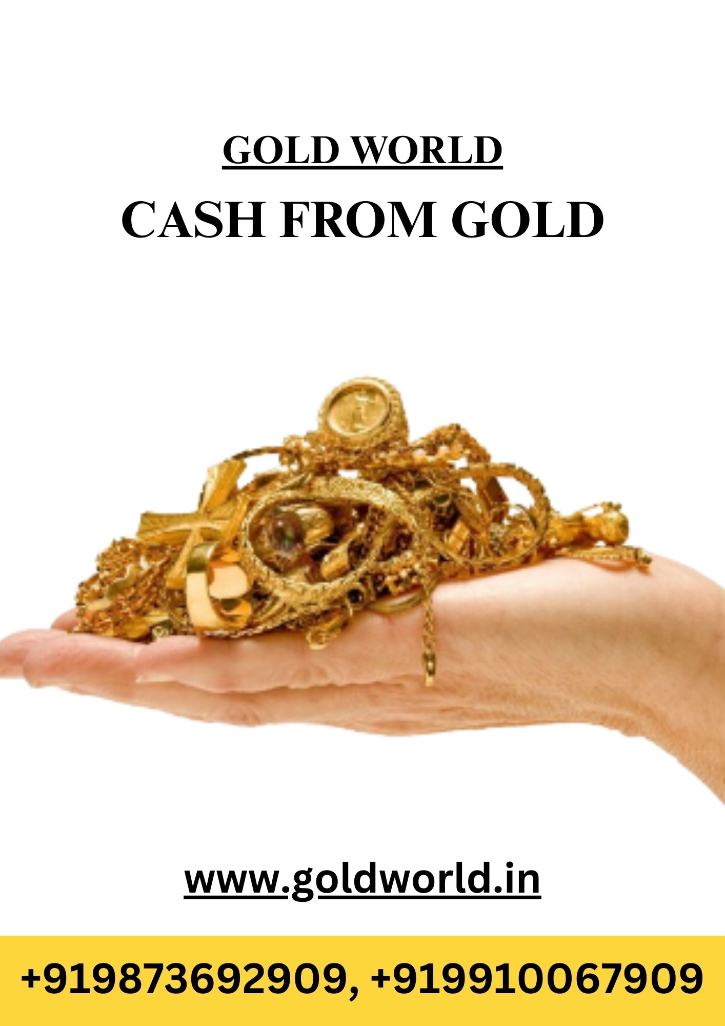 We give the highest price for your old Gold in Delhi NCR - Delhi - Delhi ID1620005