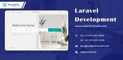 Laravel Web Development Company USA - California - San Francisco ID1601711
