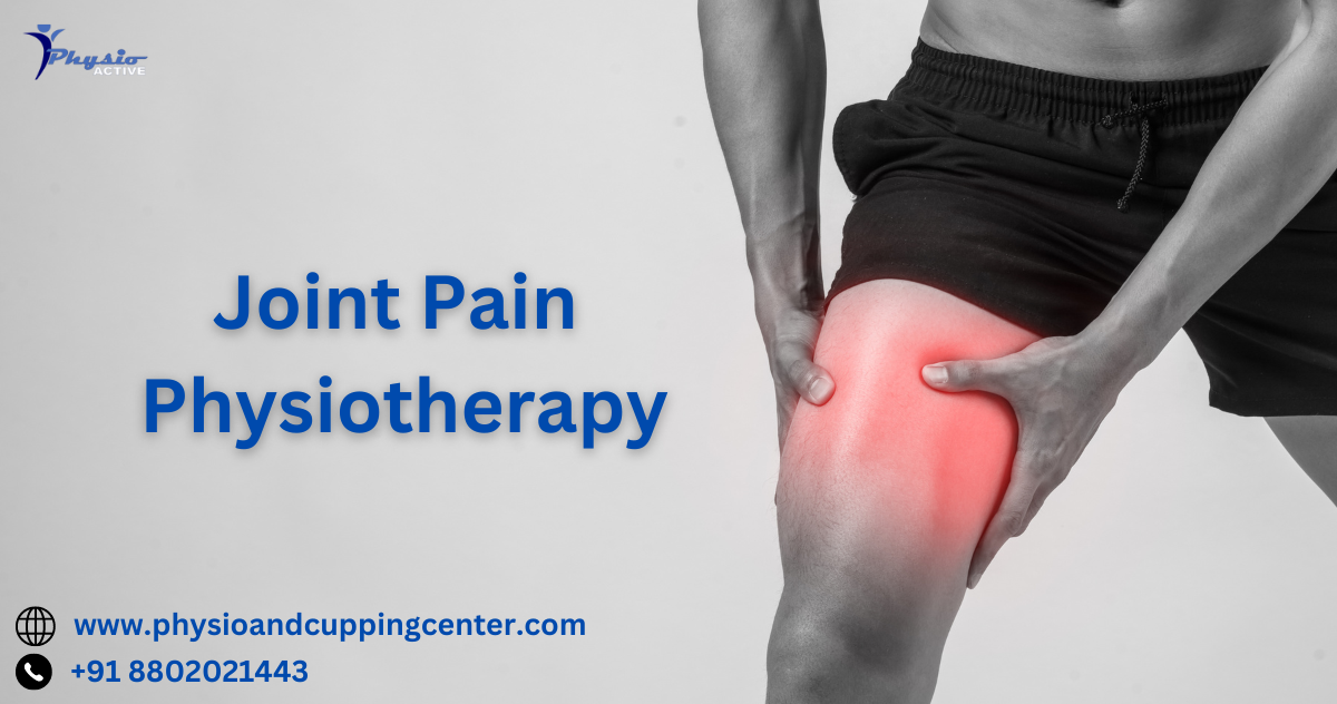 Joint Pain PhysiotherapyBest Physio and Cupping Centers in  - Delhi - Delhi ID1535808