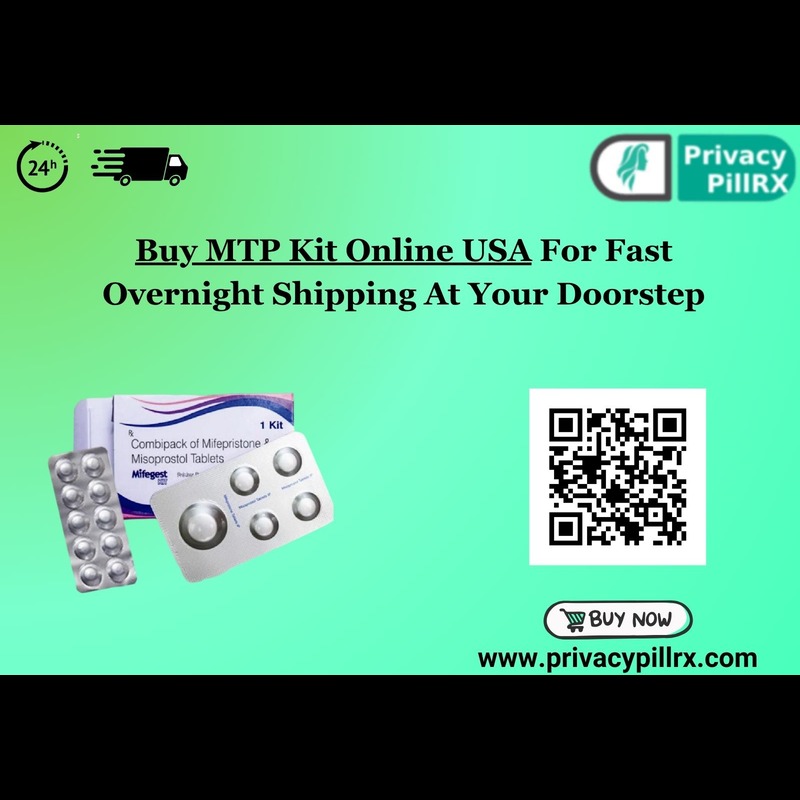 Buy MTP Kit Online USA For Fast Overnight Shipping At Your D - Texas - Dallas ID1605392