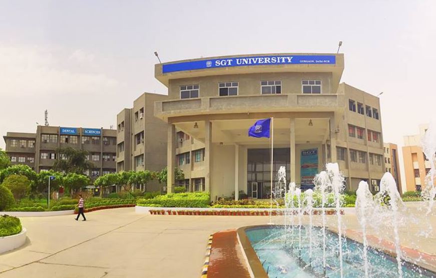 SGT University Best Private University in India Call 9800180 - Haryana - Gurgaon ID1606275 2