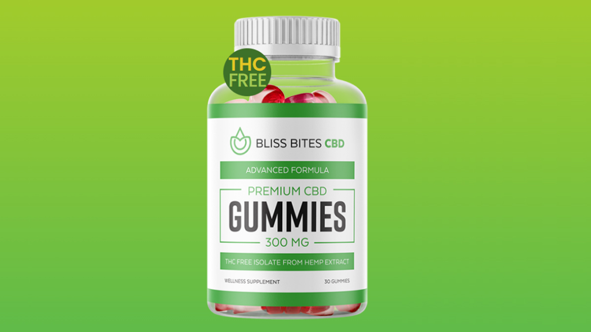 How Do Bliss Bites CBD Gummies Work To Deliver Results? - California - Chico ID1548307