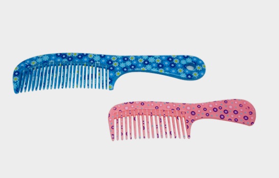 Comb Heat Transfer Labels - West Bengal - Kolkata ID1594679