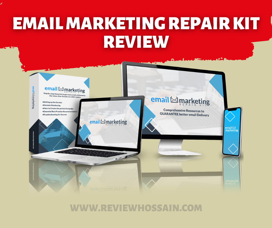 Email Marketing Repair Kit Review  OTO And Bonuses - Arkansas - Little Rock  ID1545045 1