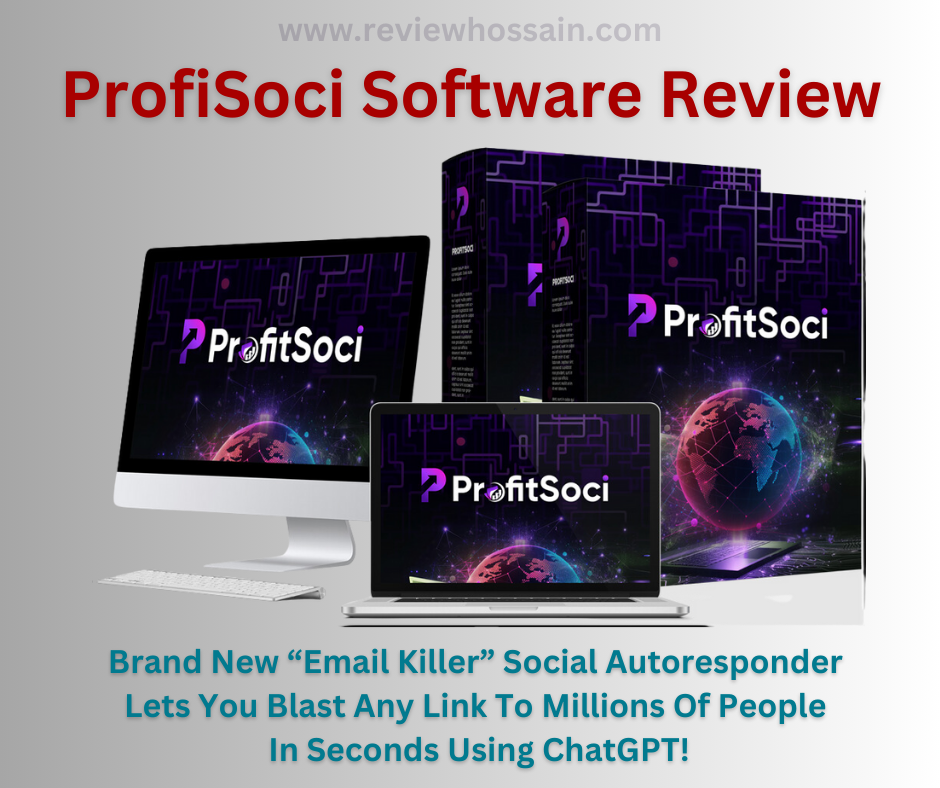 ProfitSoci Software Review  Email Killer With Power Of Ch - California - Chico ID1545818 1