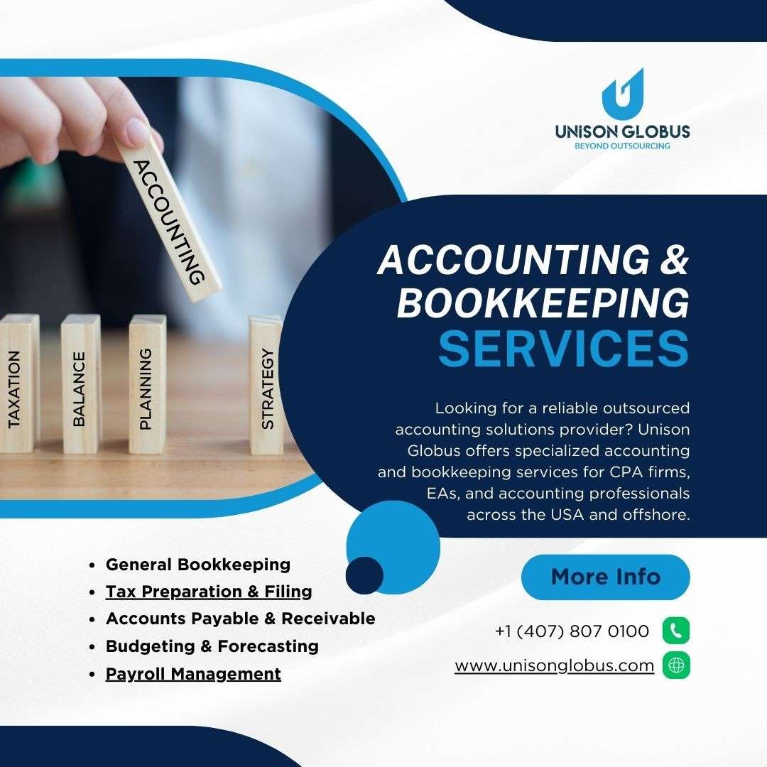Trusted Accounting  Bookkeeping Partner for CPAs and EAs - Florida - LaBelle ID1600346