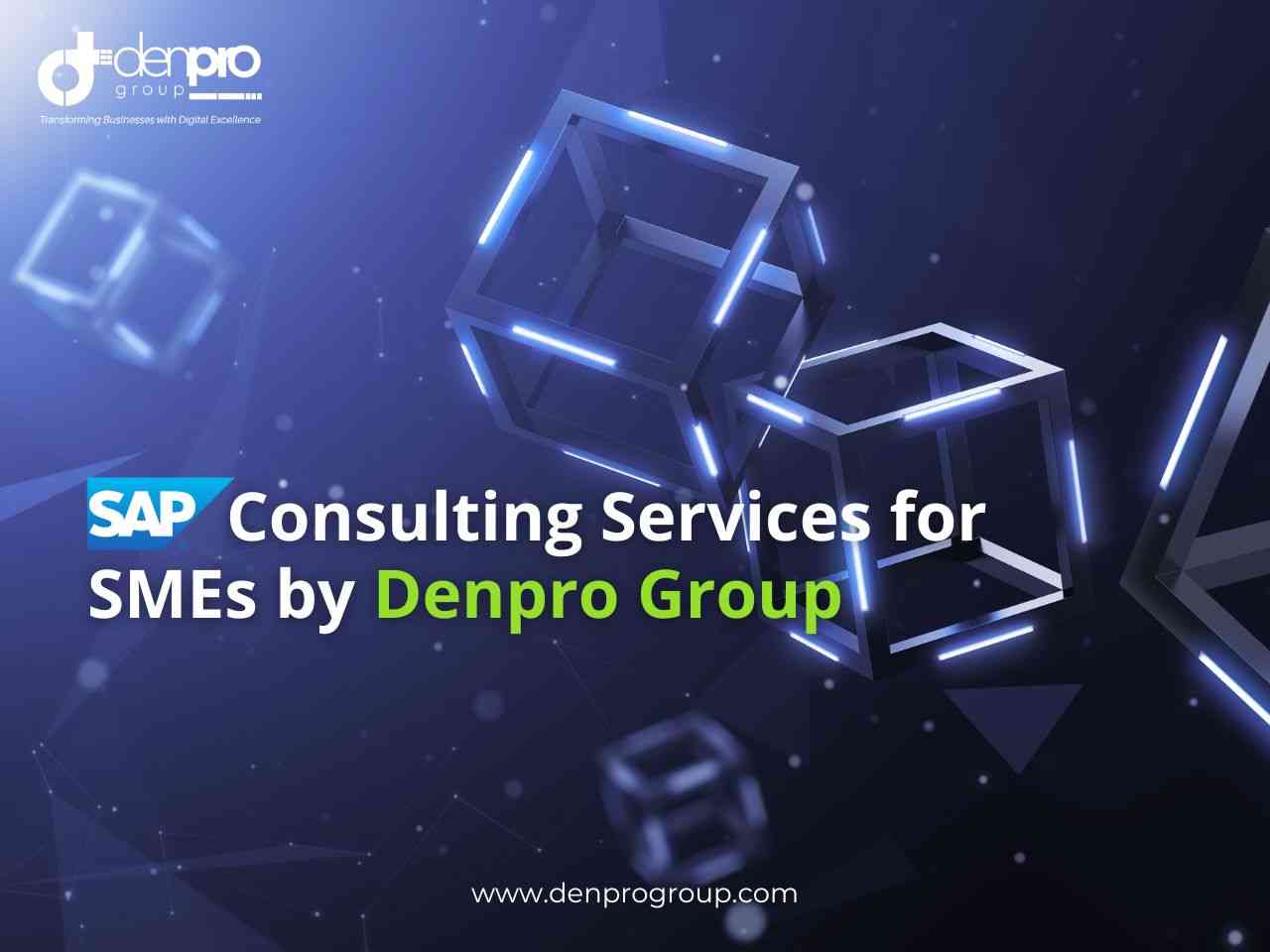 Leading SAP Consulting Services in India  Denpro Group - Uttar Pradesh - Noida ID1621375