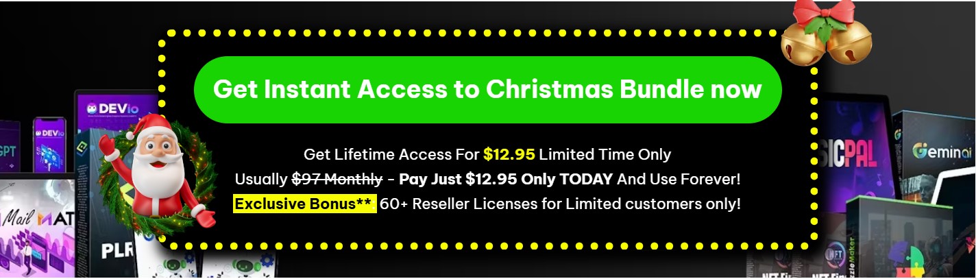 Christmas Bundle 2024 Review - New York - Albany ID1589488 3