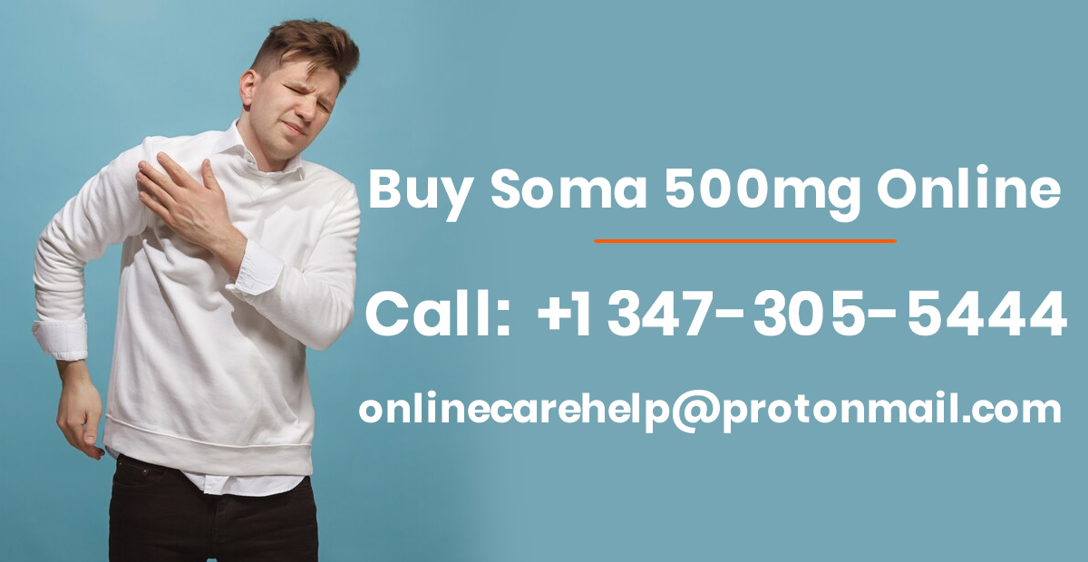 Soma 500mg Online Dosages Risks  Indication on taking som - New York - New York ID1600826