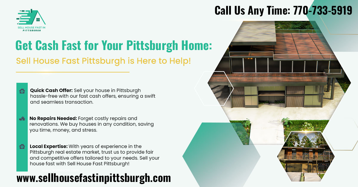 Pittsburgh Homeowners We Buy Houses in Pittsburgh  Get Qui - Pennsylvania - Pittsburgh ID1536150