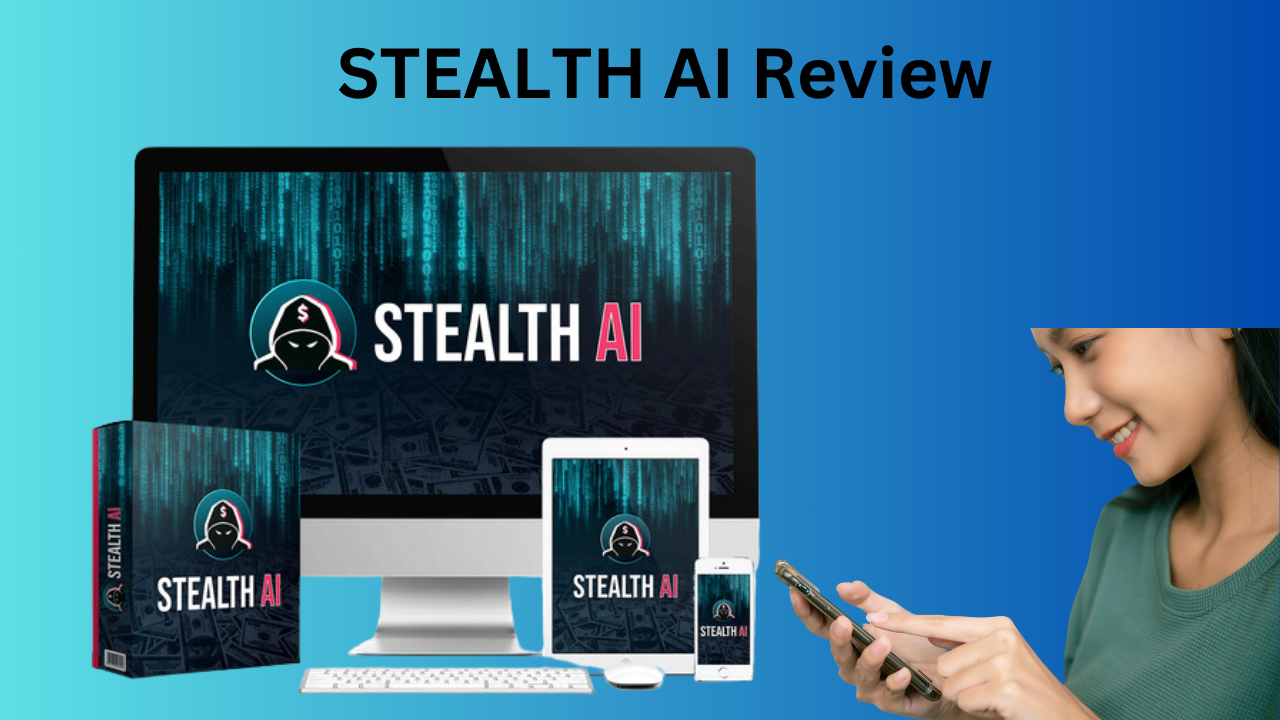 Stealth AI Review  Earning 50100 OVER  OVER - New York - New York ID1537904