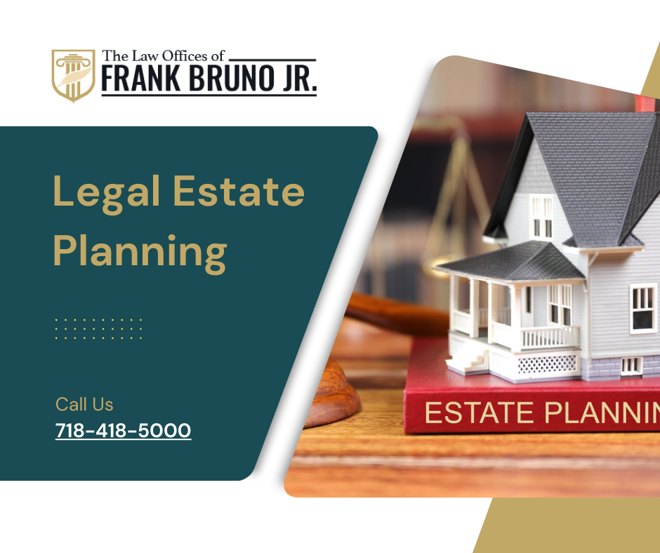 Legal Estate Planning  Frank Bruno Jr - New York - New York ID1588304 3