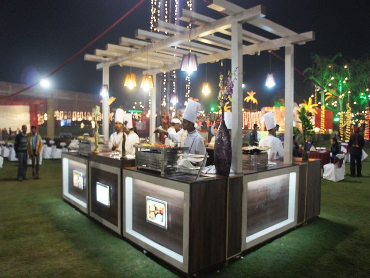Treat your guests to a royal spread with best wedding catere - Haryana - Gurgaon ID1604742 2
