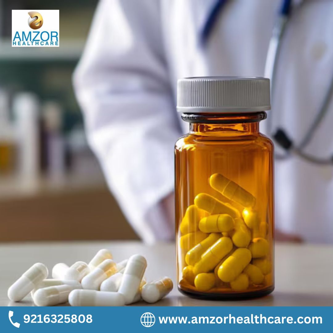 PCD Pharma Companies in Chandigarh  Amzor Healthcare  - Chandigarh - Chandigarh ID1594824 2