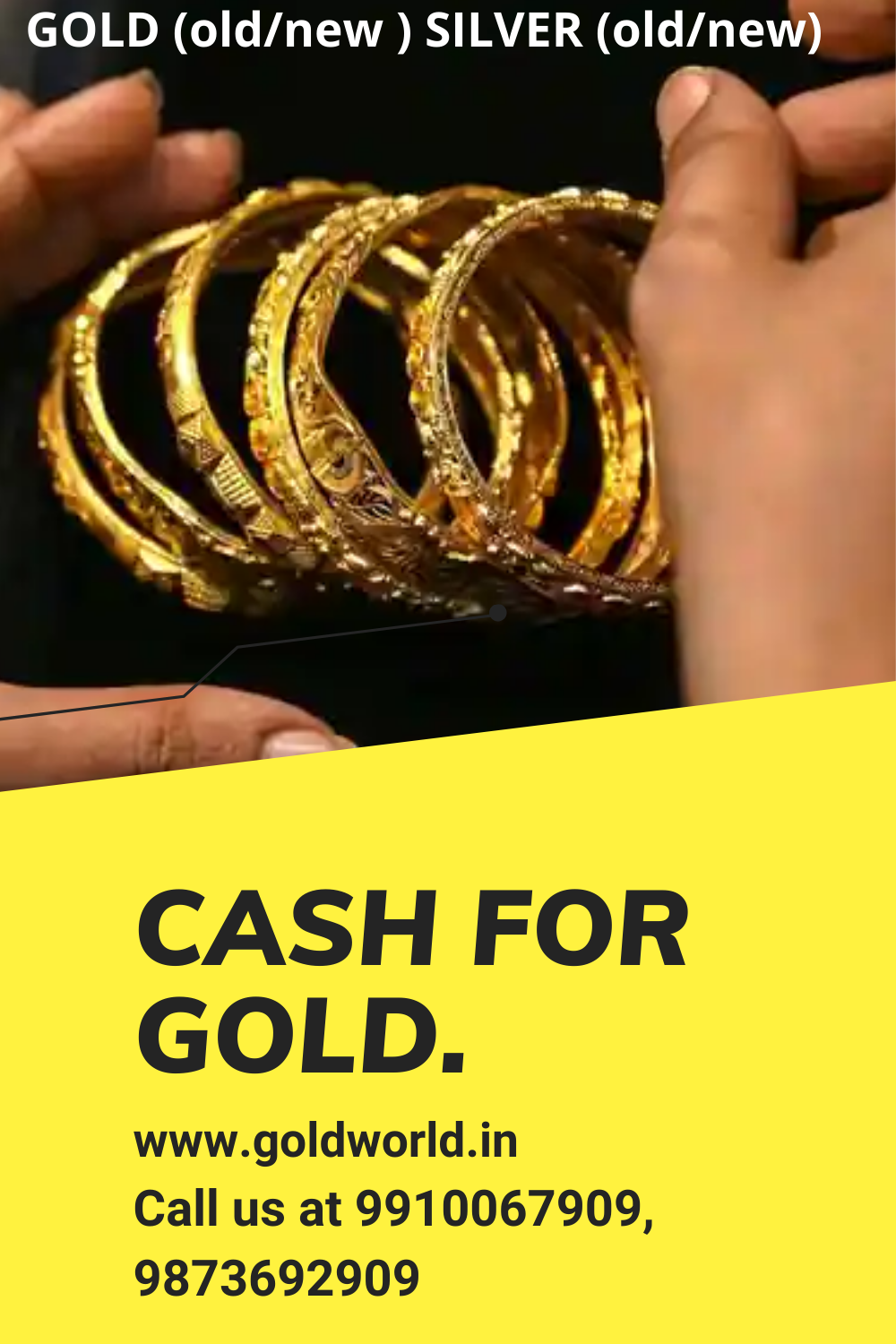 Come with any amount of gold and get instant cash on your go - Indiana - Indianapolis ID1592389