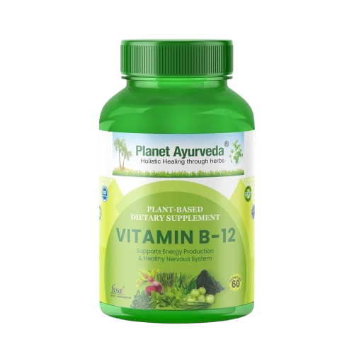 Plant Based Vitamin B12  Boost Energy  Nerve Health Natur - Delhi - Delhi ID1609102