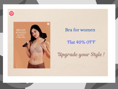 White Bra Sale  Flat 40 Off or 3 for 999 - Tamil Nadu - Chennai ID1608759