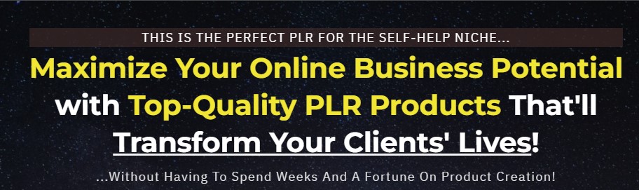 PLR The Big Reset Review - New York - Albany ID1593201