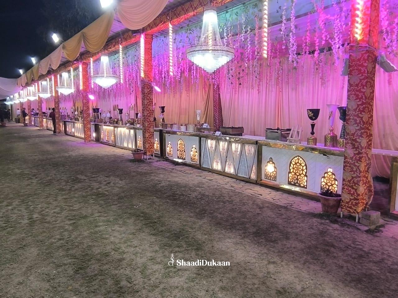 Top Wedding Caterers in Lucknow  Price Info Reviews - Uttar Pradesh - Lucknow ID1585877