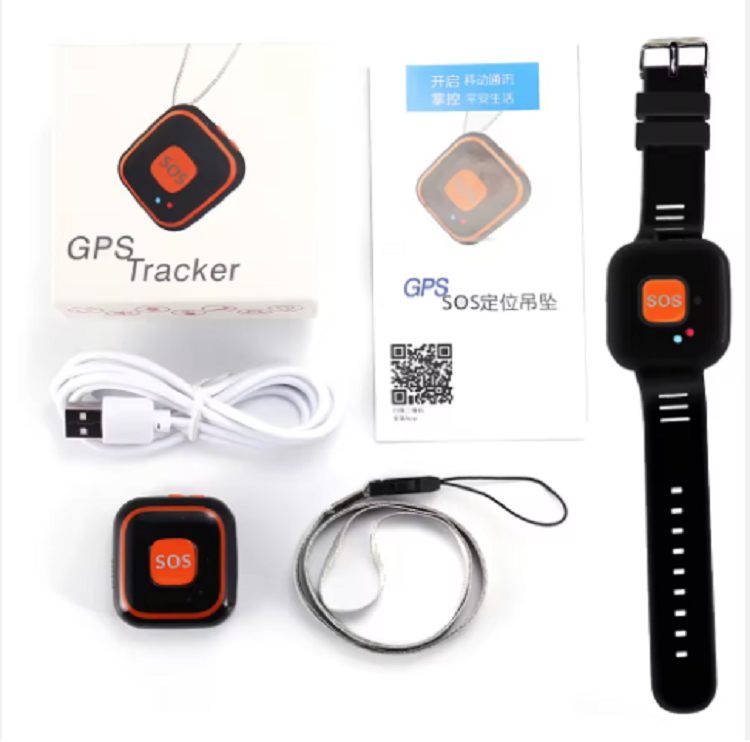 RFV28 2G SOS Call and Fall Detection Micro Personal GPS Tra - Alaska - Anchorage ID1597390 2