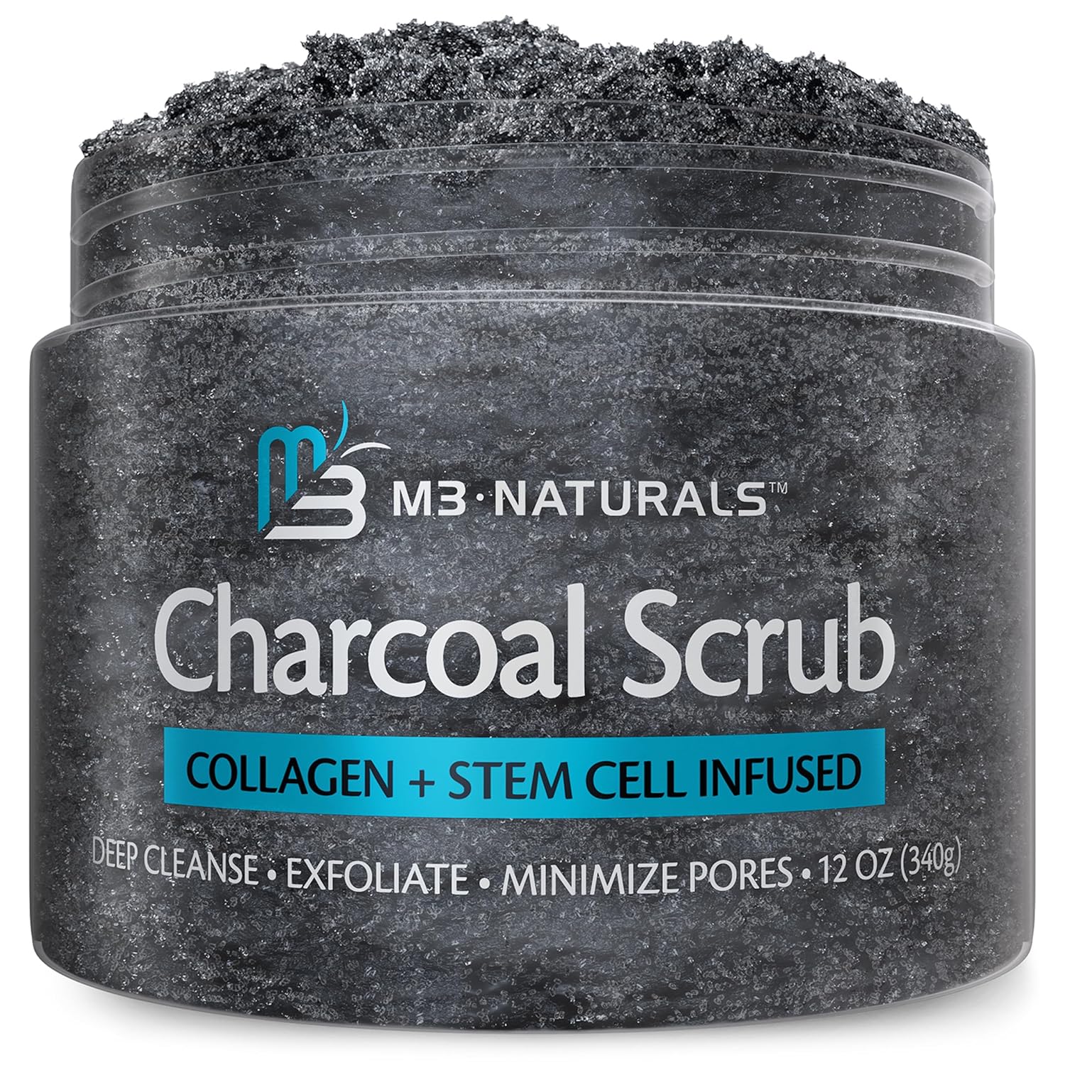 Charcoal Scrub Face Foot Review - New York - New York ID1595336