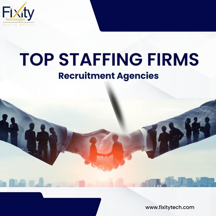 Top staffing firms and recruitment Agencies in Hyderabad - Andhra Pradesh - Hyderabad ID1555639