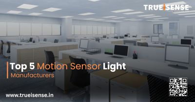 Top 5 Motion Sensor Light Manufacturers - Uttar Pradesh - Ghaziabad ID1611378 1
