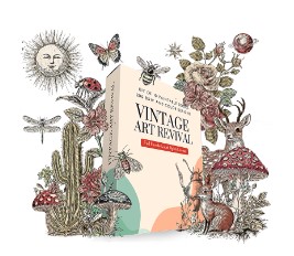 VINTAGE ART REVIVAL PLR Review - New York - Albany ID1586768