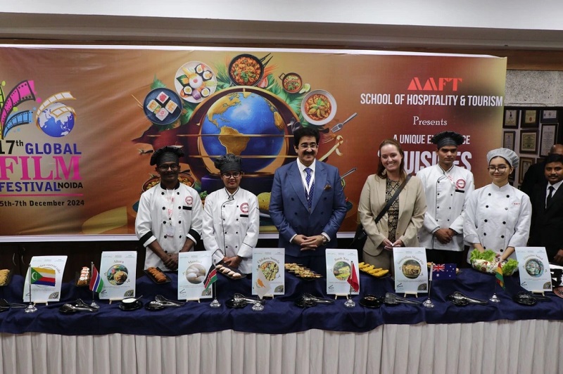 Australian Cuisine Showcased at 17th Global Film Festival No - Delhi - Delhi ID1590154