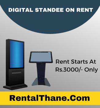 Digital Standee On Rent In Mumbai Starts At Rs3000 Only  - Maharashtra - Mumbai ID1554062