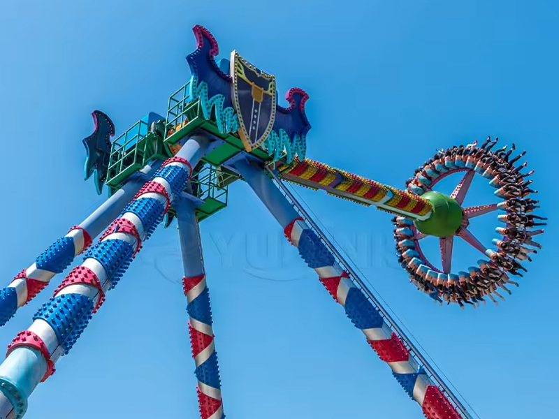 Frisbee Amusement Ride for Sale - South Carolina - Columbia ID1604723