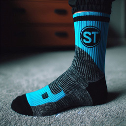 EverLighten Custom Socks to Spark Collaboration and Boost Y - California - San Francisco ID1585684
