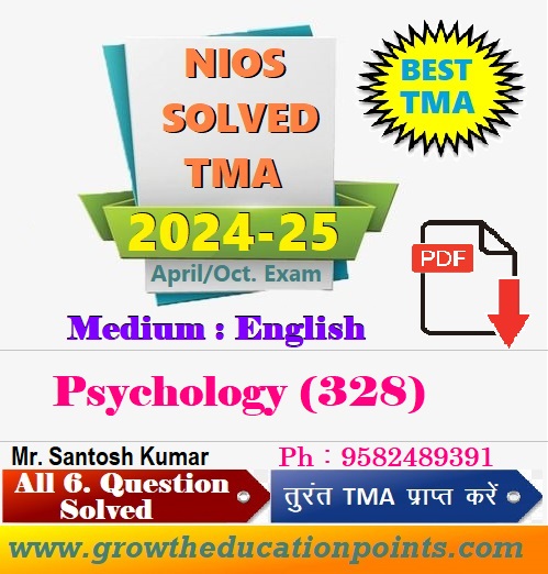 Nios solved assignment 2024 25 class 10 science - Daman & Diu - Daman ID1599666 3